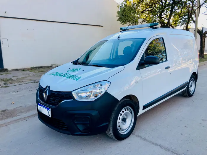 Renault Kangoo - Imagen 1